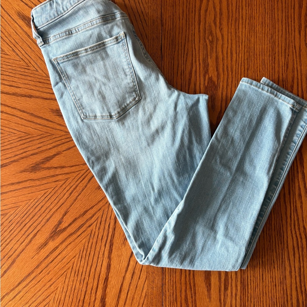 Light Blue Women's Jeans